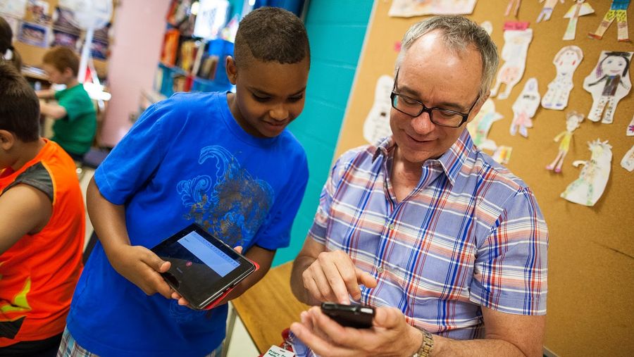 Google Play for Education