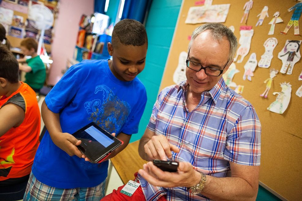 Google Play for Education