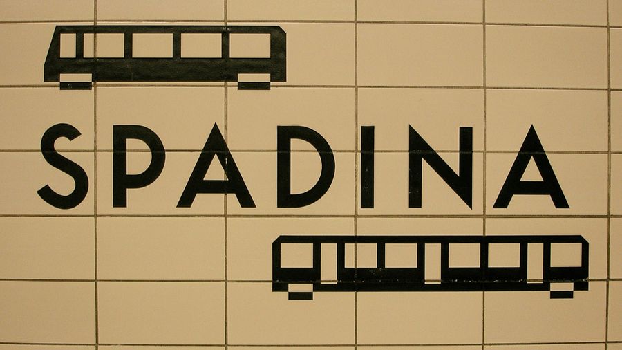 spadina