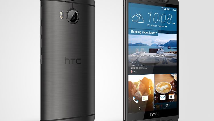 HTC One M9+