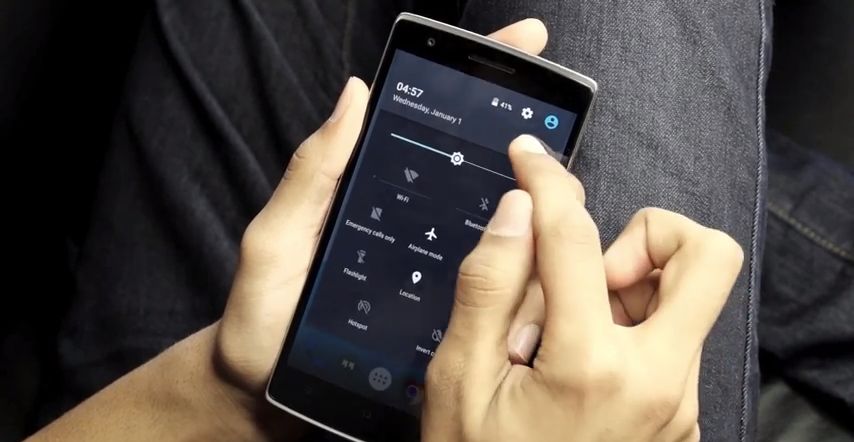 OnePlus users can now download OxygenOS