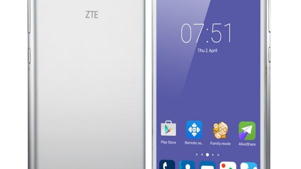 ZTE Blade S6 Plus