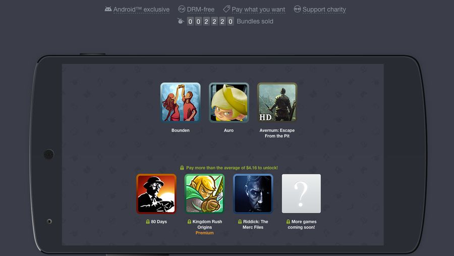 Humble Mobile Bundle 11