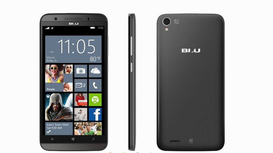 Blu Win HD LTE