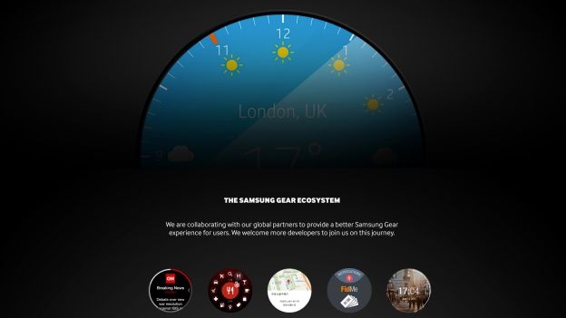 Samsung Gear