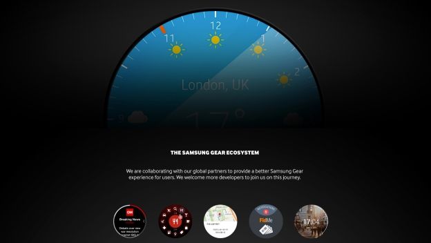 Samsung Gear