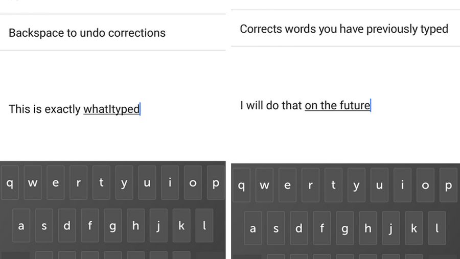 SwiftKey Clarity
