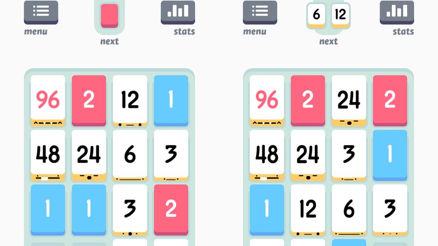 Threes!