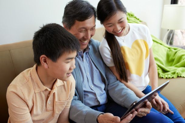 Designed for Families