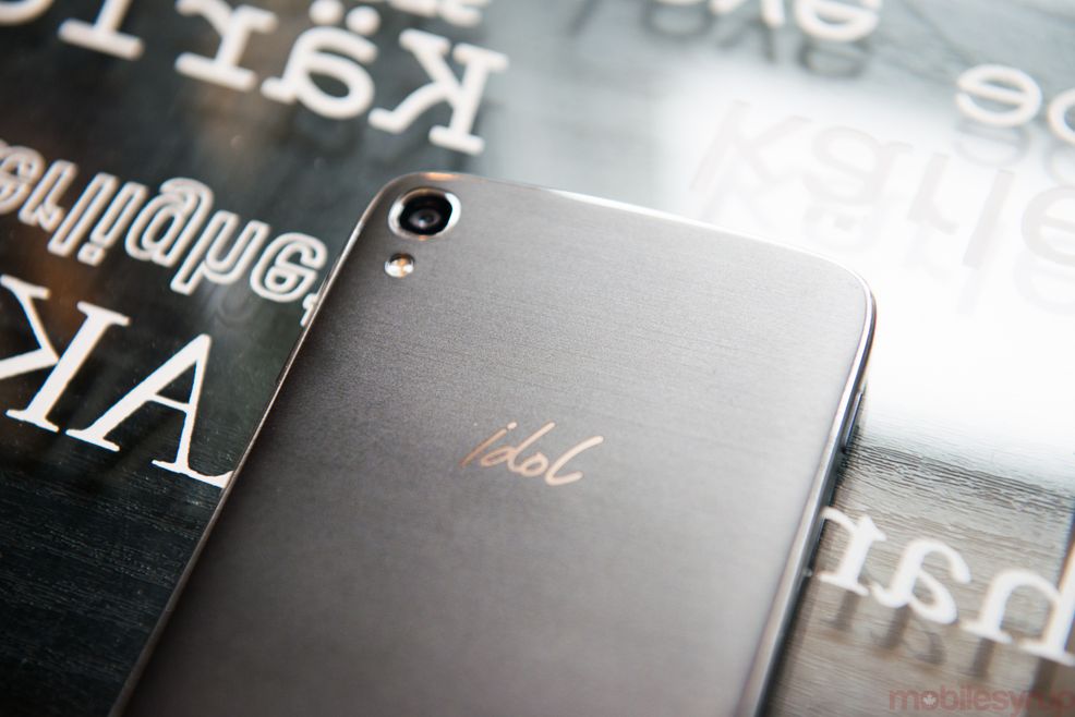 [Winners selected!] Win an Alcatel OneTouch Idol 3!
