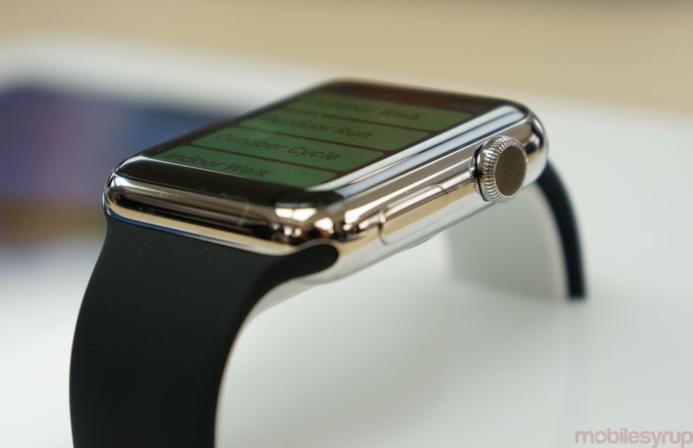 TD Canada Trust adds Apple Watch support in latest update