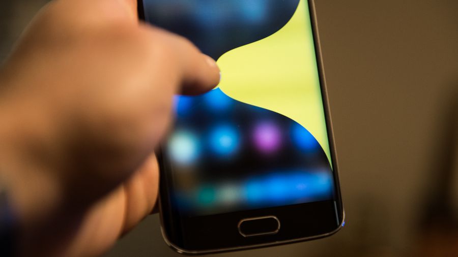 galaxy s6 edge review