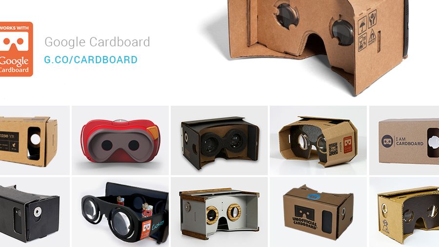 Google Cardboard