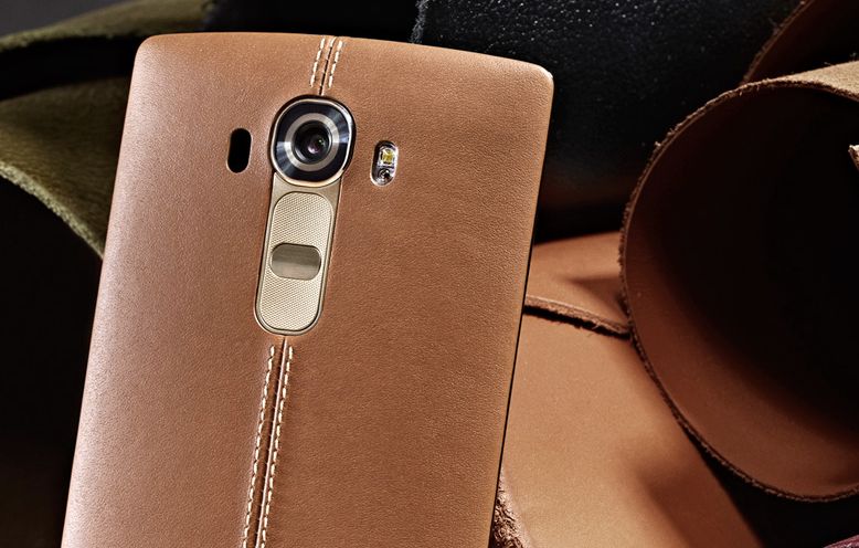 LG G4 specs and design revealed in microsite, 5.5-inch ‘Quantum’ display with handcrafted leather backing