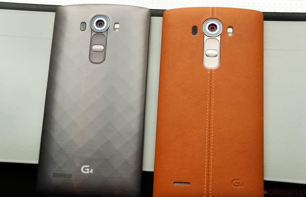 LG opens its #TryLGG4 campaign to Canadians