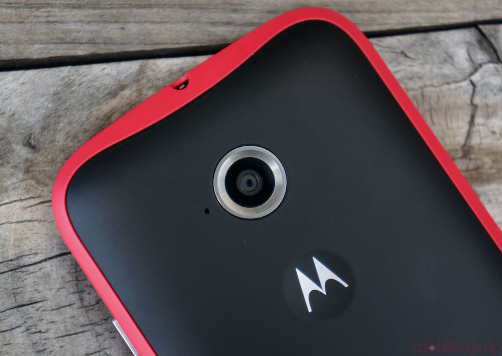 Moto E