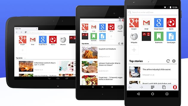 Opera Mini