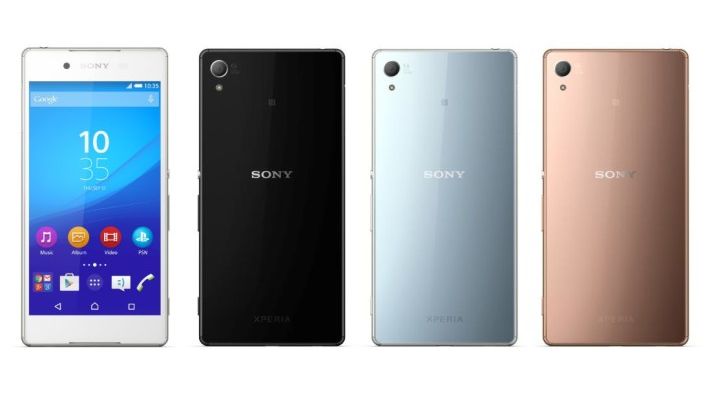 Sony Xperia Z4