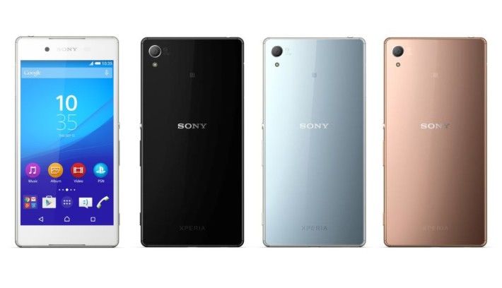 Sony Xperia Z4