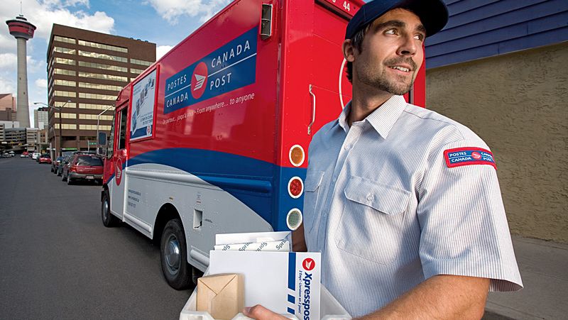 Canada Post
