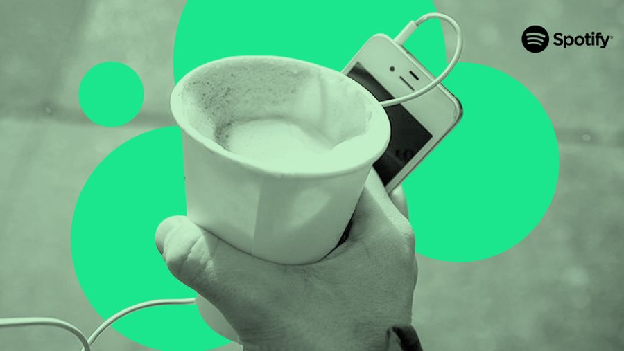Spotify Starbucks