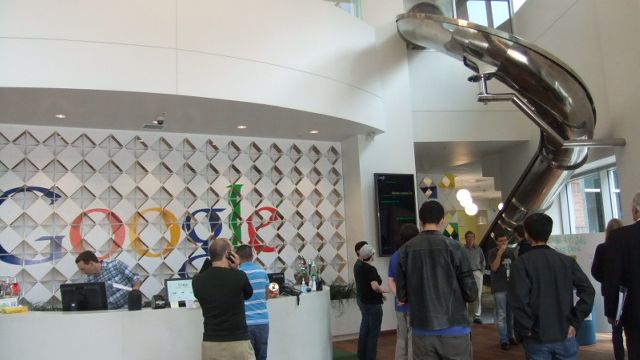 Google Mountain View
