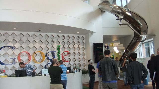 Google Mountain View