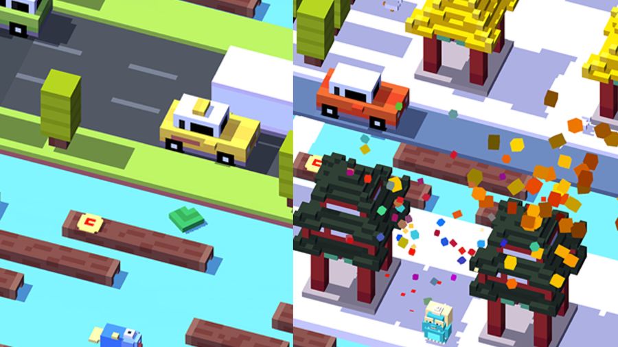 Crossy Road