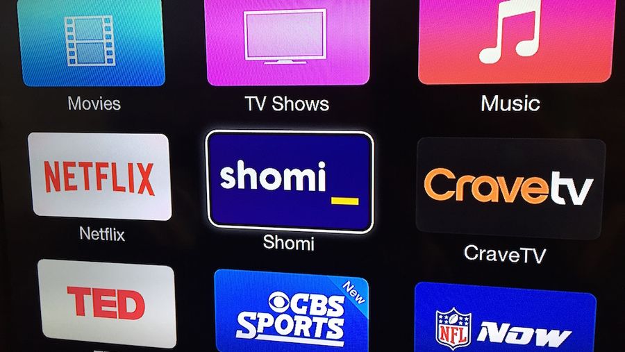 Apple TV