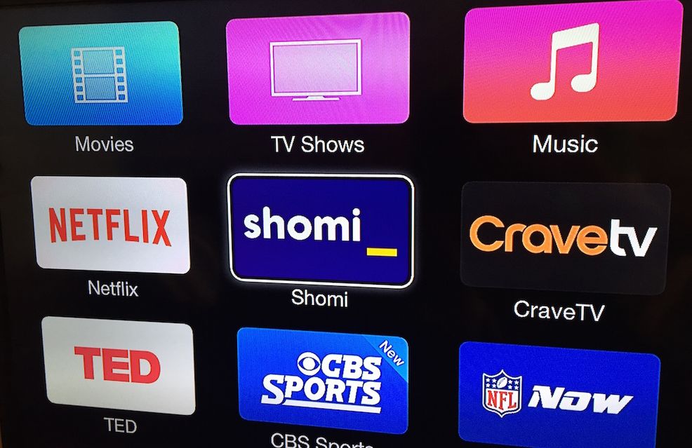 Apple TV