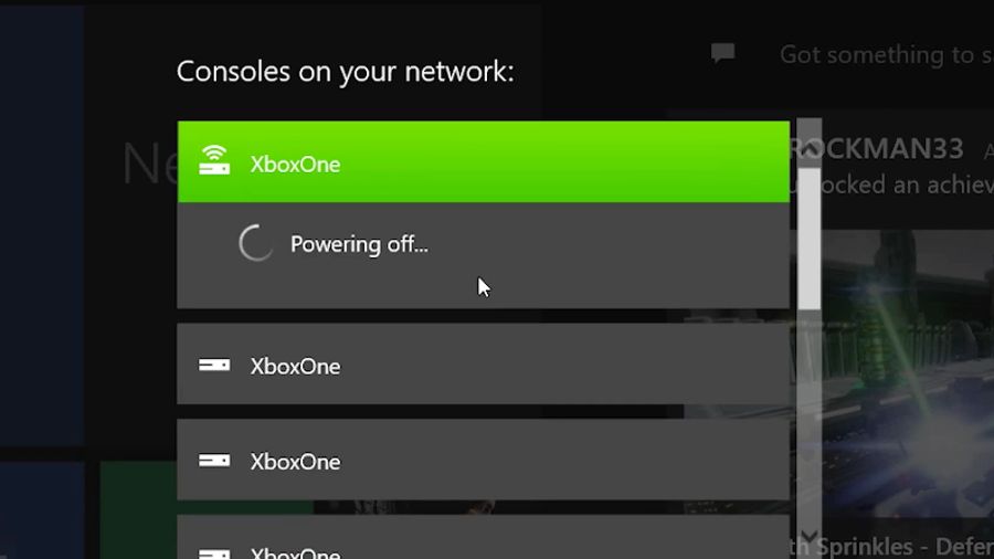 Xbox One