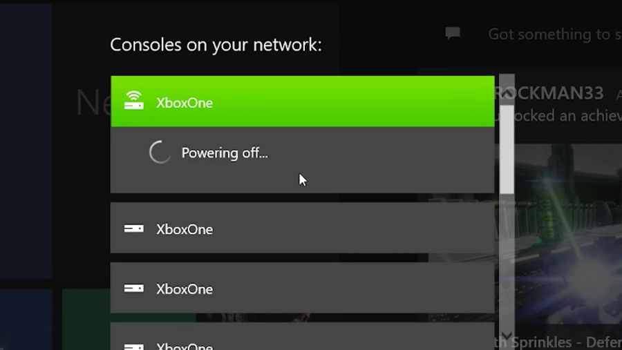 Xbox One