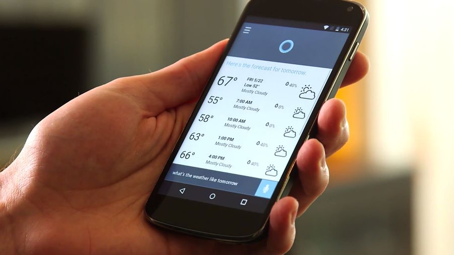 cortana-android