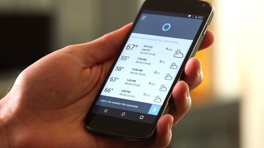 cortana-android