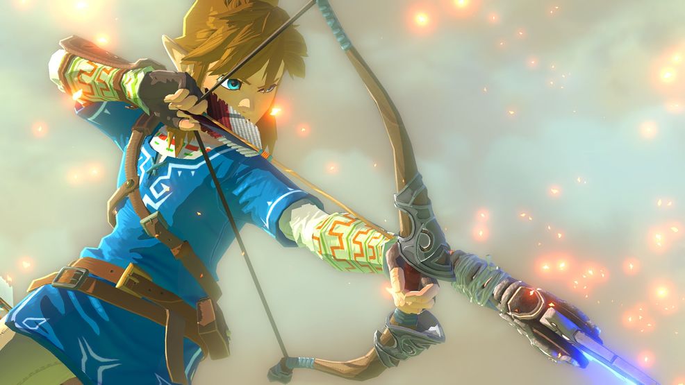 Breath of the Wild Link