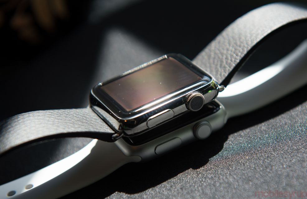 Total smartwatch sales hit 8.1 million in Q4 2015, 316 percent increase over Q4 2014