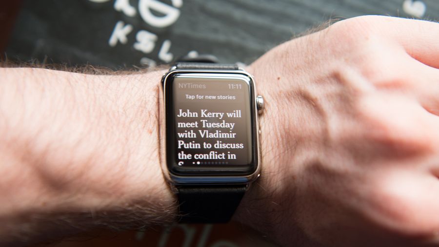 Apple Watch
