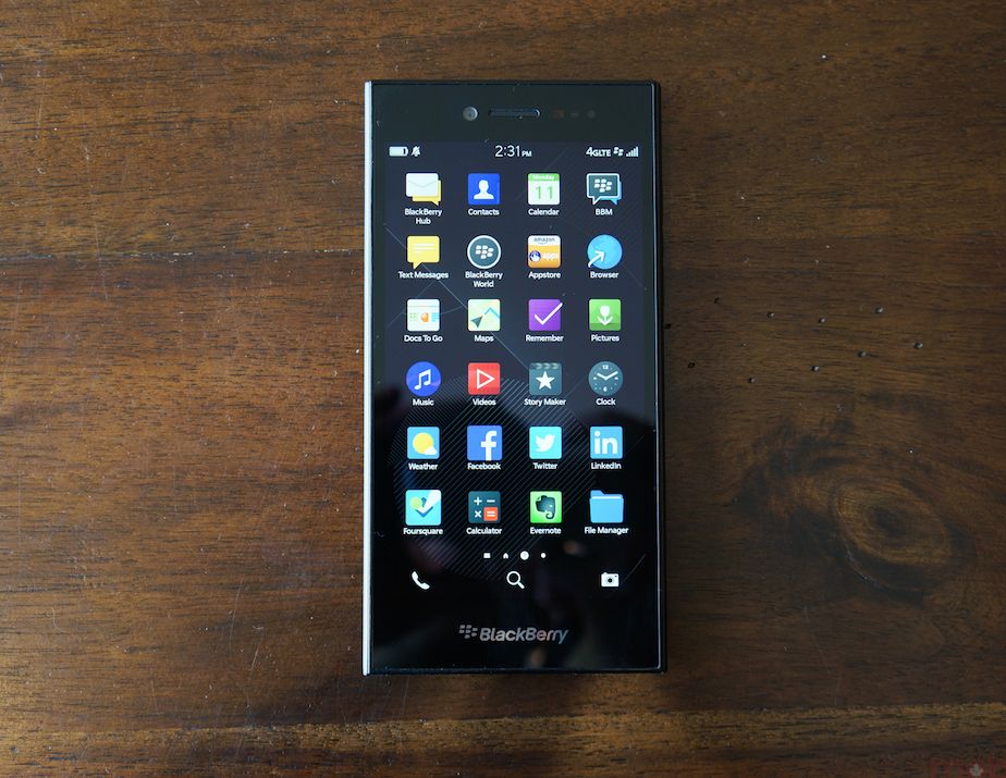 BlackBerry bundling free accessories with purchase of unlocked Classic, Leap or Passport