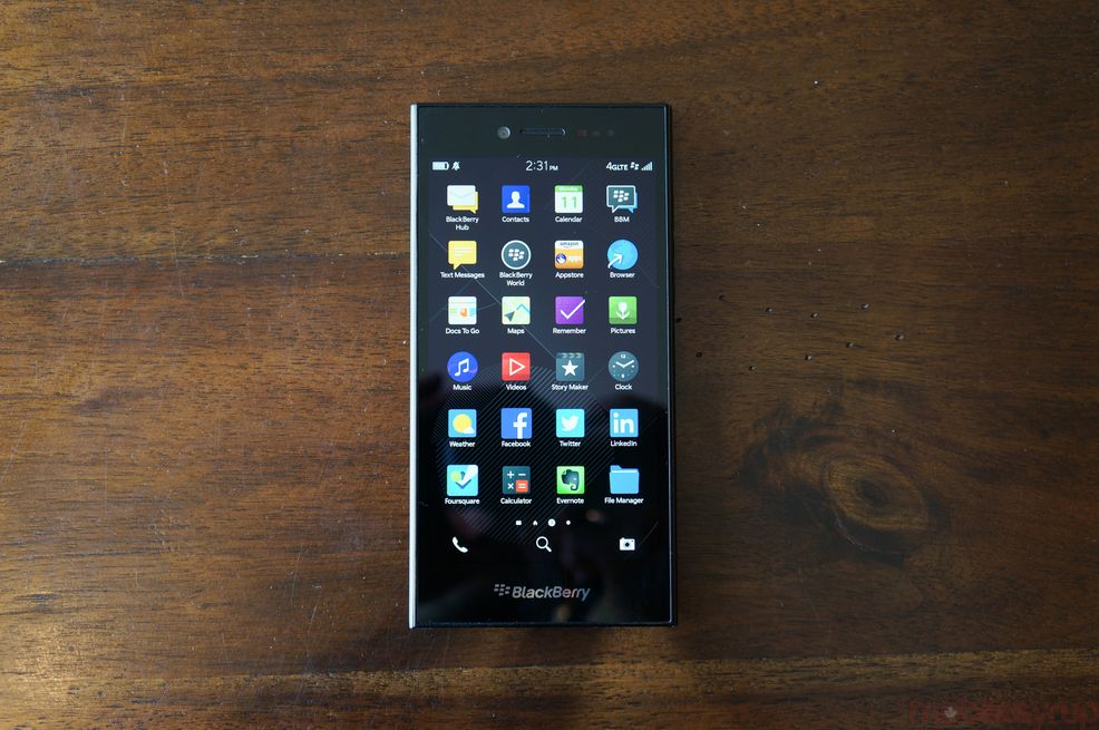 BlackBerry fiscal Q1 2016 results: Revenue $658 million, “approximately 1.1 million” devices sold