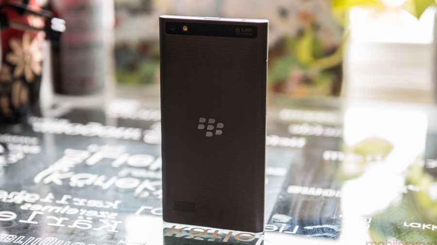 BlackBerry Leap
