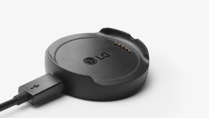 LG Watch Urbane Charging Cradle now available in the Google Store