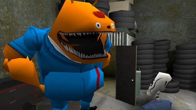 Grim Fandango
