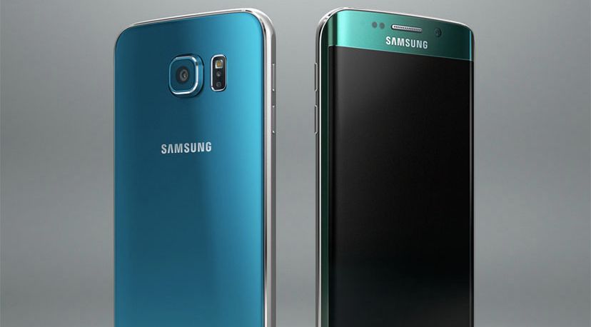 Samsung launches the Galaxy S6 in Blue Topaz and Galaxy S6 edge in Green Emerald