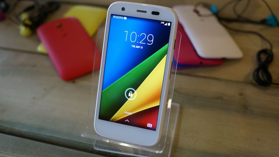 Moto G