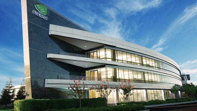 Nvidia Headquarters