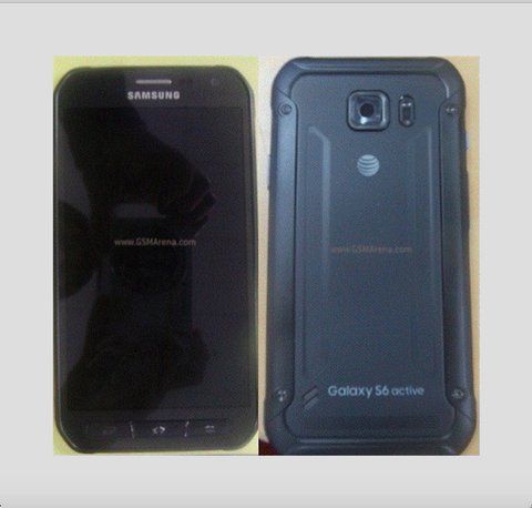 Samsung Galaxy S6 Active possibly revealed in leak