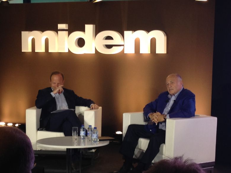 Sony Music CEO says Apple’s streaming music service is happening, rumours suggest 100 million subscribers