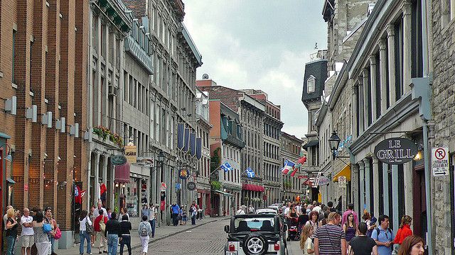Free WiFi now live in Old Montreal
