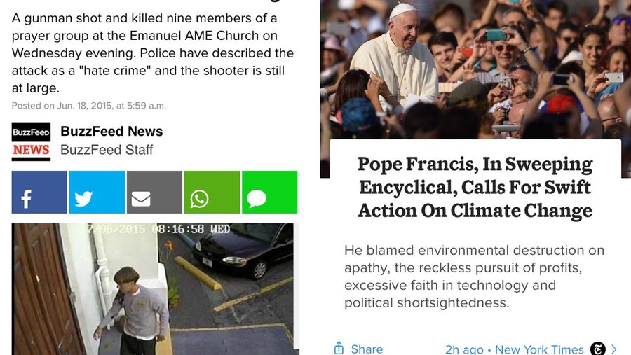 BuzzFeed News