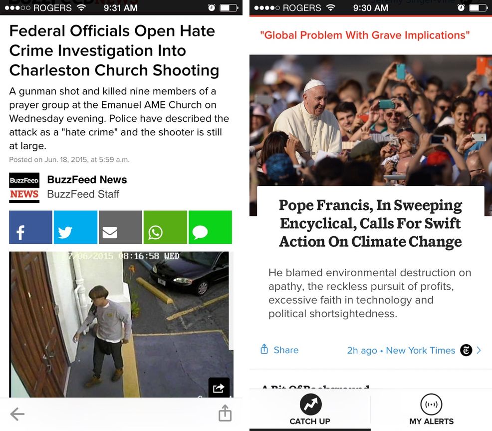 BuzzFeed News